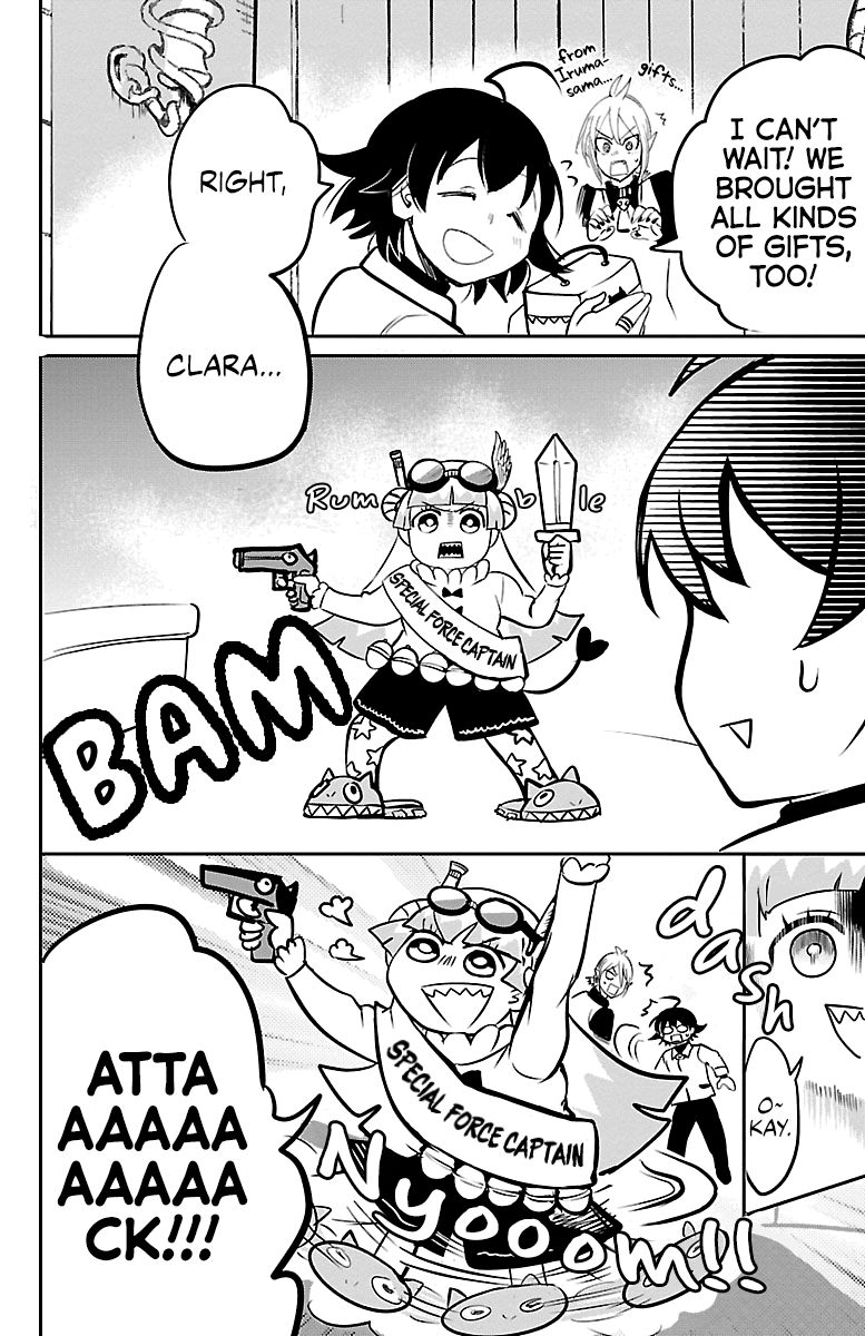 Welcome to Demon School! Iruma-kun, Chapter 141 image 02